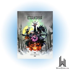 THE CHRONICLES OF EXANDRIA V2: TALE OF VOX MACHINA